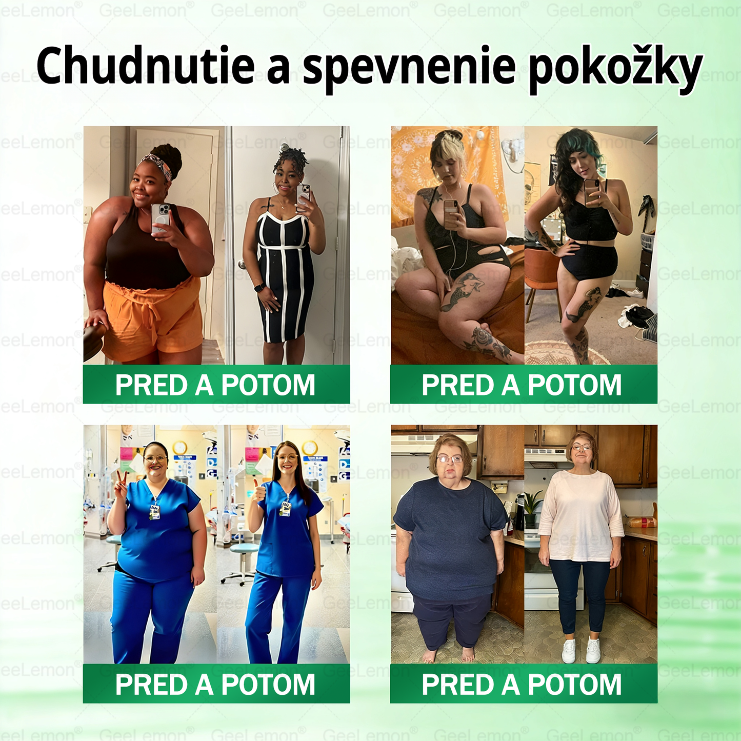 Odporúčané UNB · 👩‍⚕️Oficiálny obchod Dr. Max | 🎁 𝐆𝐞𝑒𝐿𝑒𝐦𝐨𝐧® Glumasetide 8 v 1 Nano mikrotŕňový náplasť – Len raz denne ✅ Viditeľné zmeny za 7 dní na obezitu, ochabnutú pokožku a zdravie